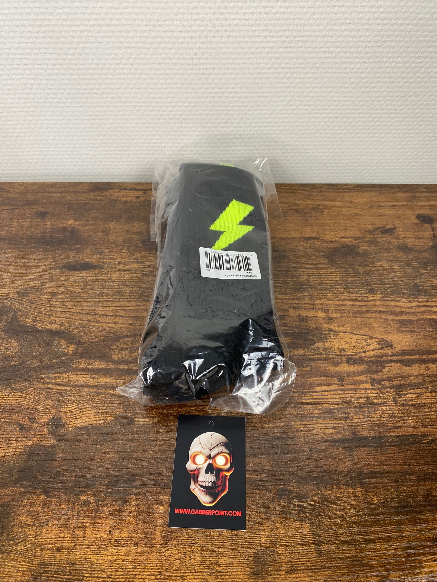 Calzini Thunderdome High Voltage