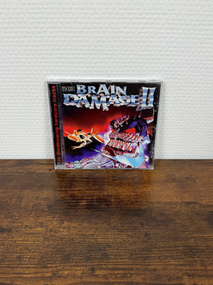 (1997) Brain Damage II (CD)