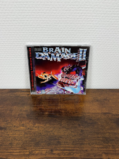 (1997) Brain Damage II (CD)