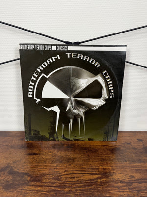 (2008) Rotterdam Terror Corps – Special Series - The Classics (2xVinyl)