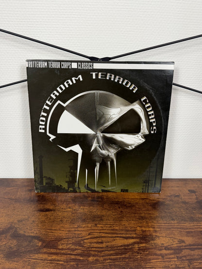 (2008) Rotterdam Terror Corps – Special Series - The Classics (2xVinyl)