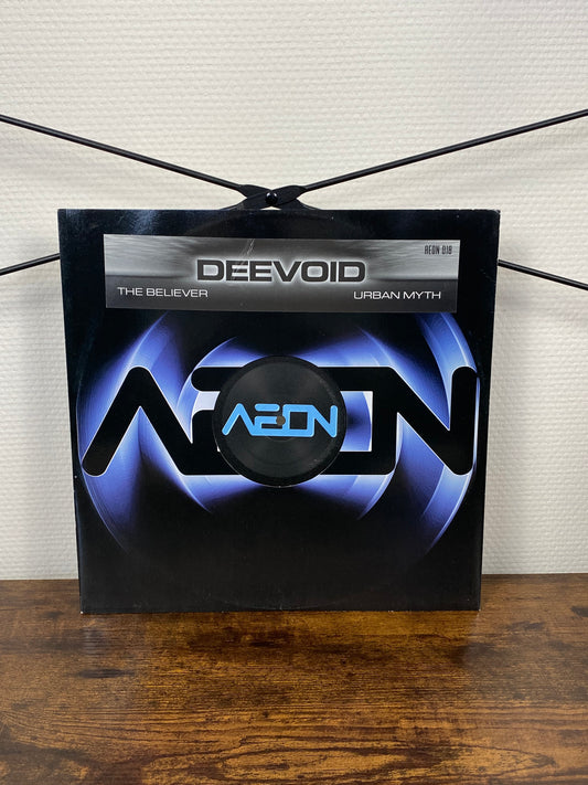 Deevoid – The Believer (Vinyl)