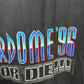 (1996) Thunderdome '96 'Dance Or Die!!!' - T-Shirt - Size XL