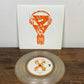 (2006) Enzyme X – Mastodont / Safelight (Vinyl)