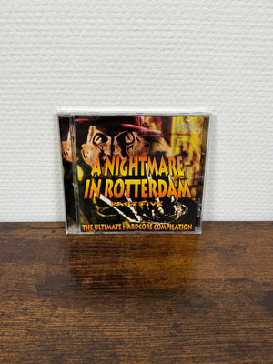 (1995) A Nightmare In Rotterdam Part Five (The Ultimate Hardcore Compilation) - (2xCD)