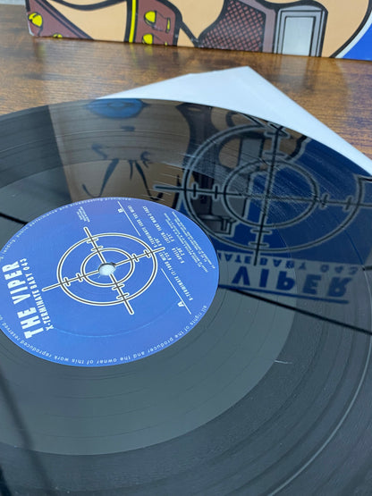 The Viper – X-Terminate (Vinyl)