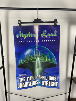 Mystery Land (1998) - Poster