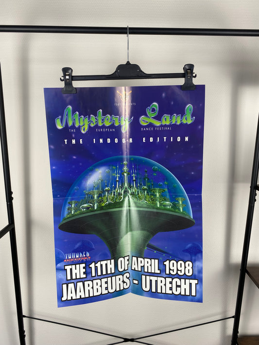 Mystery Land (1998) - Poster