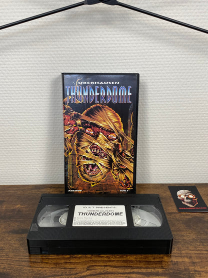 Thunderdome Oberhausen - VHS