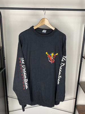 (90s) Thunderdome 'The Dreamteam' Longsleeve - Size XL