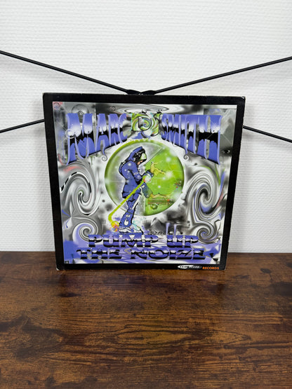(1995) DJ Marc Smith – Pump Up The Noize (Vinyl)