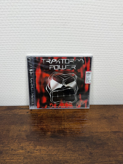 (1998) Traxtorm Power (CD, Hardcore, Gabber)
