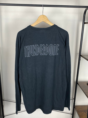 (1998) Thunderdome 'Best of '98' Longsleeve - Size XL
