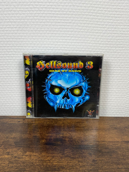 (1996) Hellsound 3 - Dead By Dawn (CD)