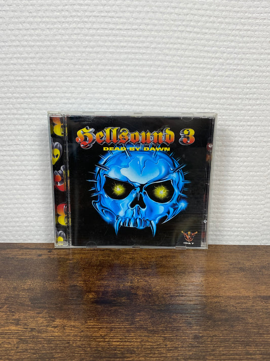 (1996) Hellsound 3 - Dead By Dawn (CD)