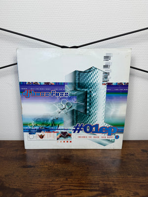 (1998) DJ Buzz Fuzz – #01EP (Vinyl, Hardcore, Gabber)
