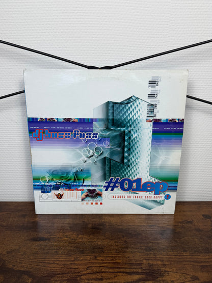(1998) DJ Buzz Fuzz – #01EP (Vinyl, Hardcore, Gabber)