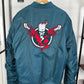 Thunderdome Bomber Jacket - Size XL