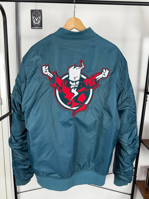 Thunderdome Bomber Jacket - Size XL