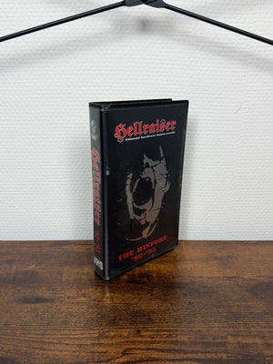 (1995) Hellraiser The History '92 - '95 (VHS)