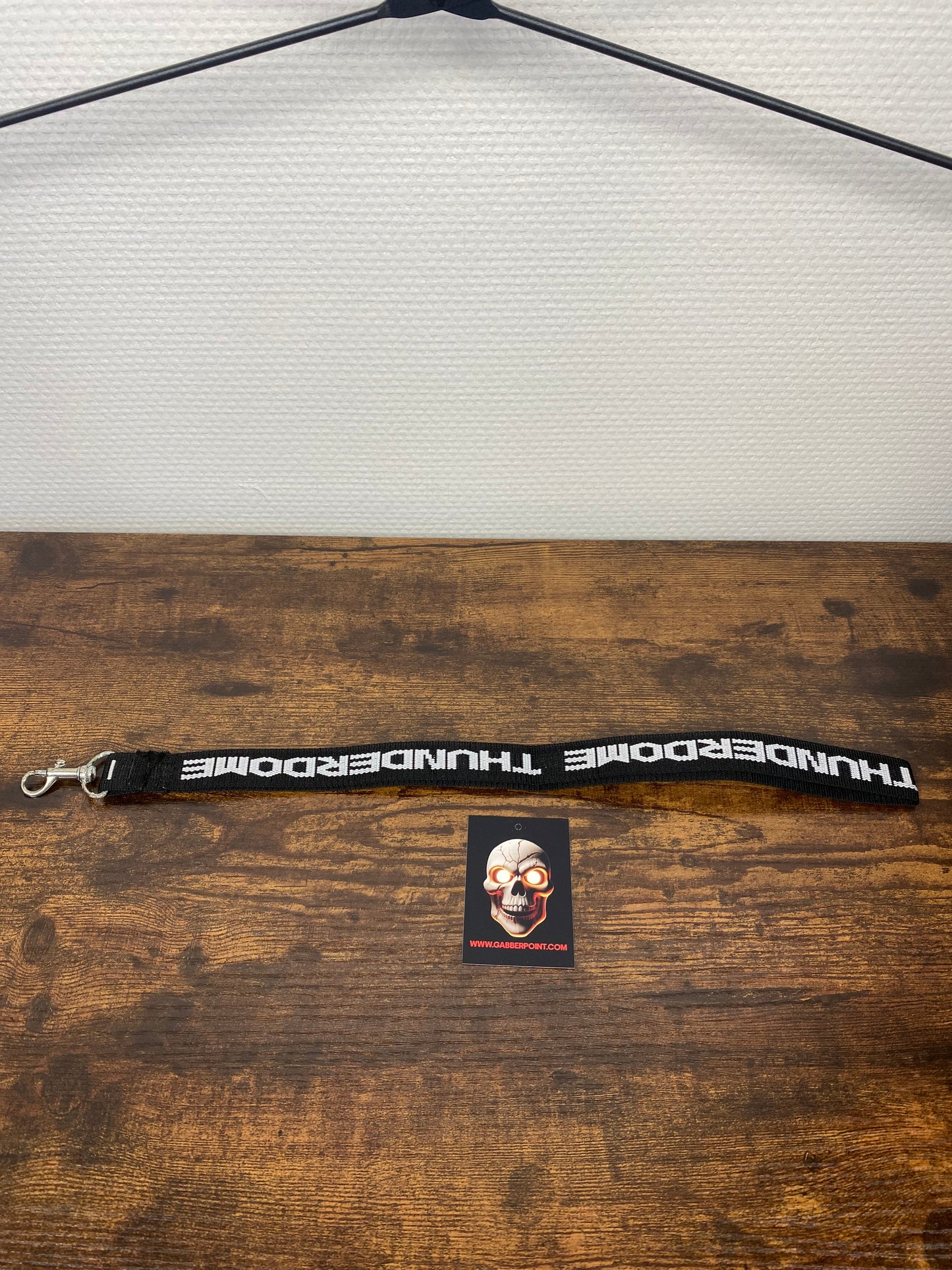 Thunderdome 1999 Keycord