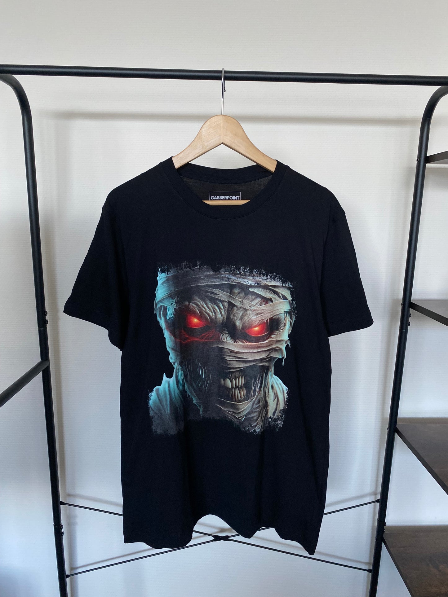 THE DAWN OF THE MUMMY T-SHIRT