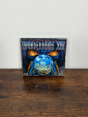 (1996) Thunderdome XIV (Death Becomes You) - (2xCD)