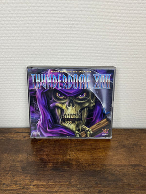 (1997) Thunderdome XVII (Messenger Of Death) - (2CD)