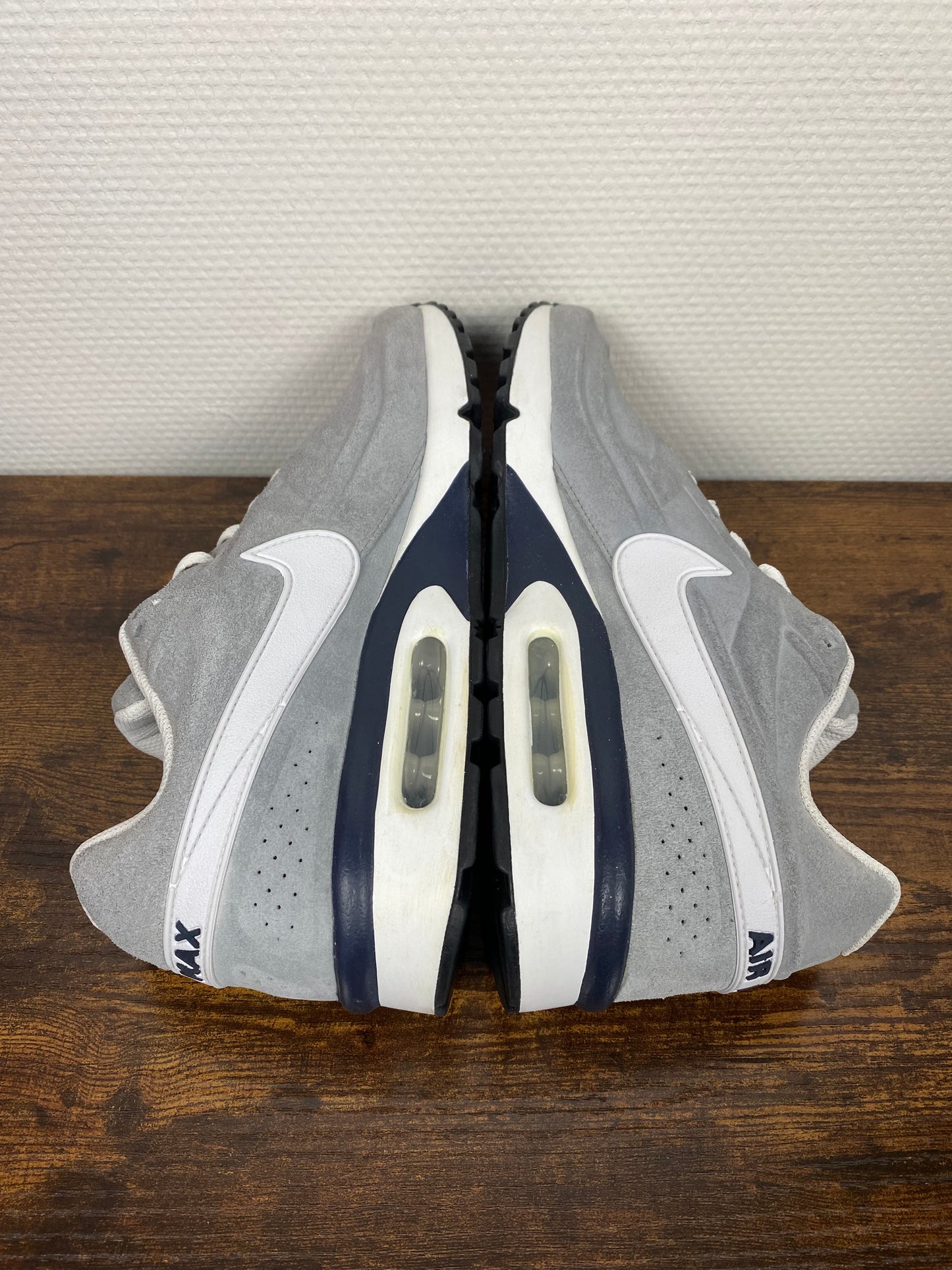Nike Air Max BW VT Grigio Lupo - Taglia 42