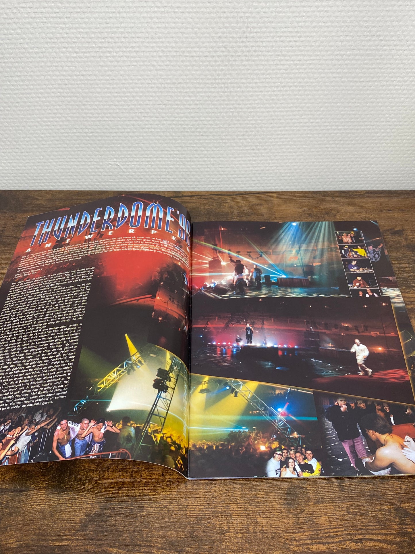 Thundermagazine 4 (1996)