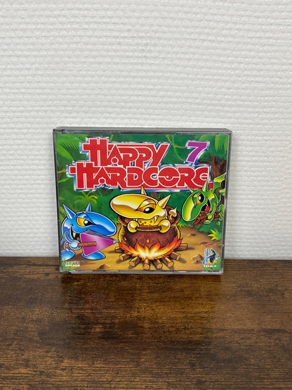 (1996) Happy Hardcore 7 (2CD)