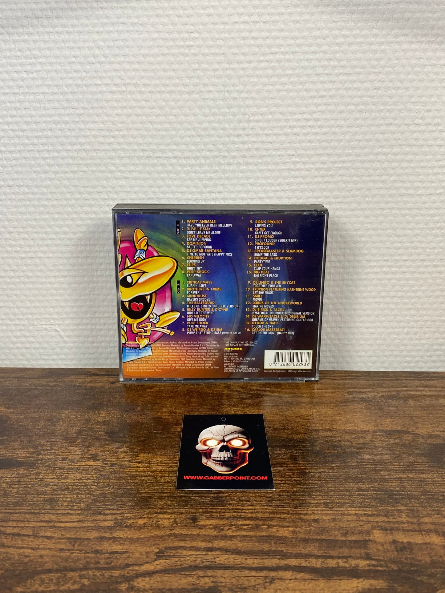 Happy Hardcore 4 (2x CD)