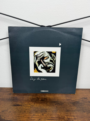 (2003) Promo, Trickstyle, Catscan – Design The Future (Vinyl, Hardcore, Industrial)