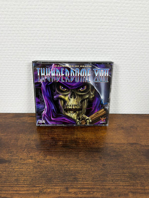 (1997) Thunderdome XVII (Messenger Of Death) - (2xCD)