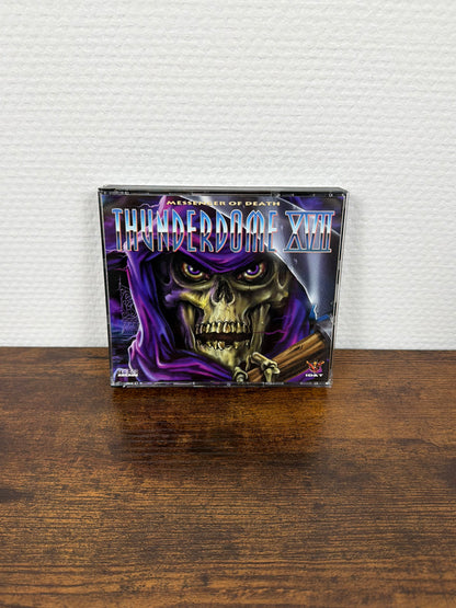 (1997) Thunderdome XVII (Messenger Of Death) - (2xCD)