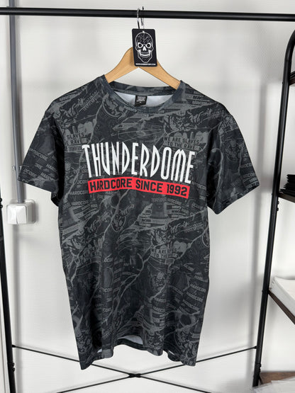 (2021) Thunderdome Soft Performance T-Shirt - Size M