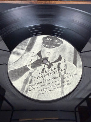(1996) French Connection – French Connection (The Super Special Remixes) - (Vinyl, Hardcore, Gabber)