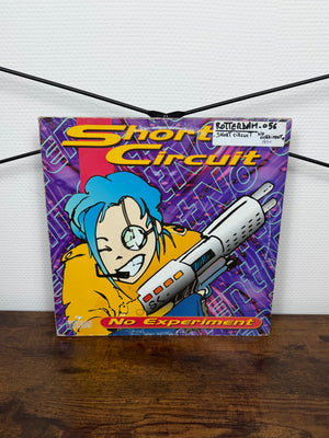 (1996) Short Circuit – No Experiment (Vinyl, Hardcore, Gabber)