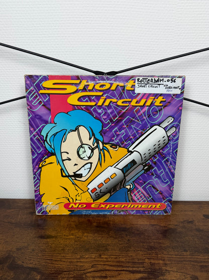 (1996) Short Circuit – No Experiment (Vinyl, Hardcore, Gabber)