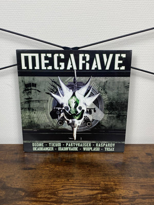 (2008) Megarave (Vinyl)
