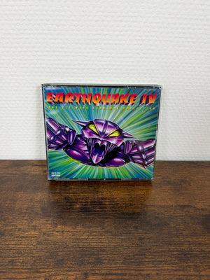 (1996) Earthquake IV (The Ultimate Hardcore Collection) - (2xCD)