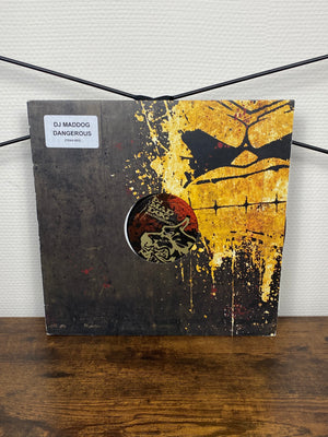 (2007) DJ Mad Dog – Dangerous (Vinyl)
