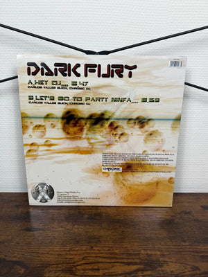 (2005) Dark Fury – Hey DJ (Vinyl, Gabber, Hard House)