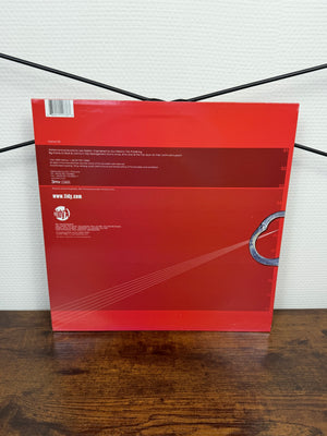 (2003) Lee Haslam – Free / Retrospective (Vinyl, Hard Trance)