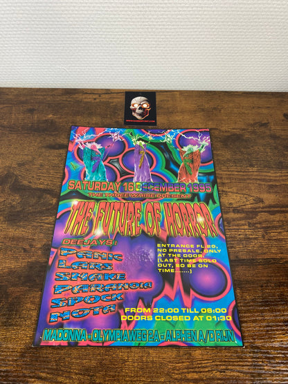 (Forze Records) · The Forze Castle · La seconda parte (1995) - Flyer