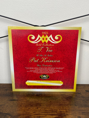 (2005, Hardcore, Techno) T. Vee / Pat Krimson – U Are A Sucker / Your Destination (Vinyl)