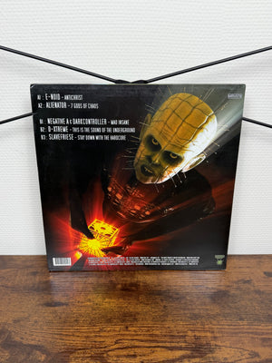 (2005) Hellraiser 2005 (Vinyl, Hardcore, Gabber)