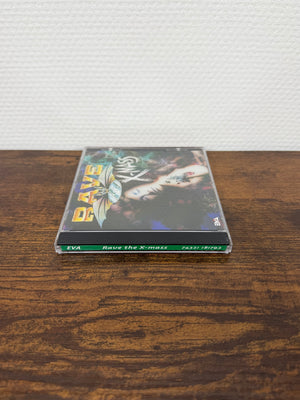 (1993) Rave The X-Mass (CD)