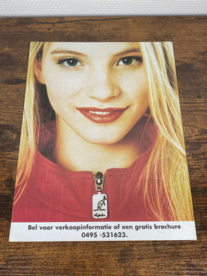 (1996) Strobe Magazine 8