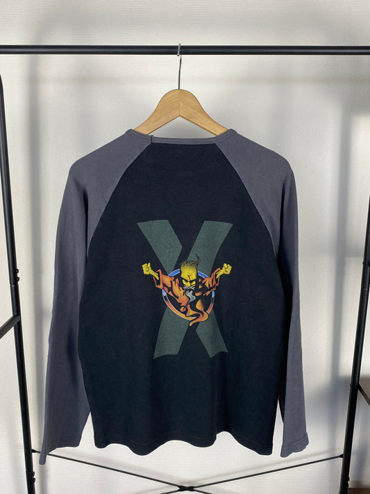 Thunderdome A Decade Sweater - Size L - (2002)